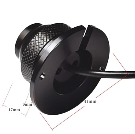 Видеокамера универсальная 405UN AHD 720P с возможностью гибкой настройки