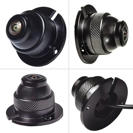 Видеокамера универсальная 405UN AHD 720P с возможностью гибкой настройки