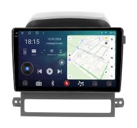 Магнитола для Chevrolet Captiva 2006-2011 Redpower 750 серии (Hi-Fi, 6-канальный DSP с параметрическим эквалайзером)