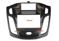 Рамка переходная 2din Ford Focus III, C-Max 2011+ (для дисплея 3.5") с креплением №6
