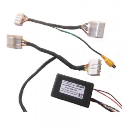 Видеокамера Фронтальная Mazda CX-5 в эмблему F204