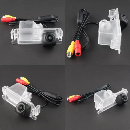 Видеокамера KIA Rio (17+), Picanto, Soul, Hyundai i-10, i-20, i-30