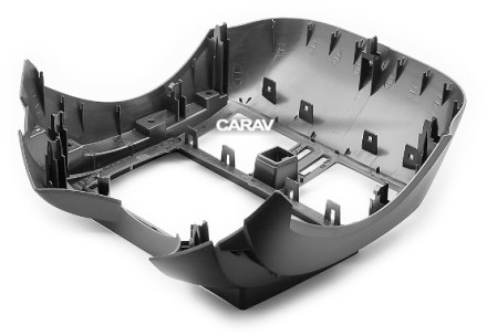 Рамка переходная NISSAN Almera, Sunny (11-14), Latio (12-14), RENAULT Scala (12+) для дисплея 9 дюймов