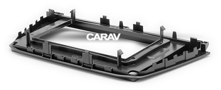 Рамка переходная VOLKSWAGEN Tiguan (16+) для дисплея 10 дюймов