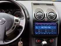 Головное устройство 9 дюймов Nissan Qashqai J10  Redpower 71030