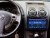 Головное устройство 9 дюймов Nissan Qashqai J10  Redpower 71030