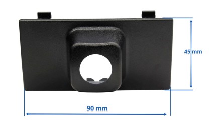 Видеокамера Фронтальная Toyota Rav4 (2015-2019)