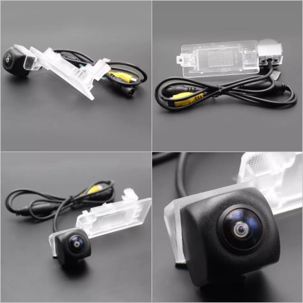 Видеокамера SPD-303 Volkswagen Passat (12+), Skoda Rapid с выносом