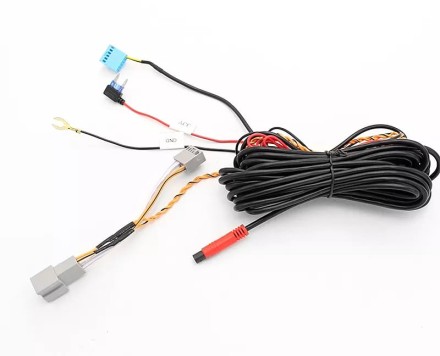 Видеокамера SPD-303 Volkswagen Passat (12+), Skoda Rapid с выносом