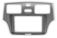Рамка переходная LEXUS ES 2001-2006 / TOYOTA Windom 2001-2006 для дисплея 9 дюймов