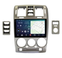 Магнитола для Hyundai Getz 2002-2011 Redpower 750 серии (Hi-Fi, 6-канальный DSP с параметрическим эквалайзером)