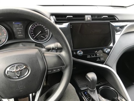 Автомагнитола для Toyota Camry (2018-2020 без JBL) Compass L