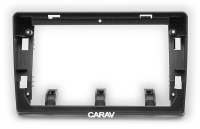 Рамка переходная в LEXUS GX (470) 2002-2009 / TOYOTA Land Cruiser Prado (120) 2002-2009 для дисплея 9 дюймов Ver.2  Рамка переходная в LEXUS GX (470) 2002-2009 / TOYOTA Land Cruiser Prado (120) 2002-2009 для дисплея 9 дюймов Ver.2