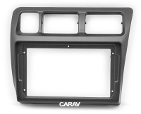 Рамка переходная в TOYOTA Corolla, Sprinter 1991-1995, руль справа,  для дисплея 9 дюймов 