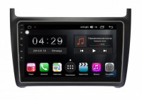 Магнитола на Андроид для Volkswagen Polo 5 (11-17) COMPASS TSN-2K, 4G, DSP, CarPlay