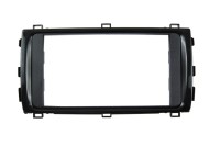 Рамка переходная 2din Toyota Auris (14+) с креплением №25
