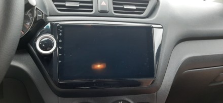 Магнитола на Андроид для KIA RIO 2011-2017 Compas S100 (Базовая версия)