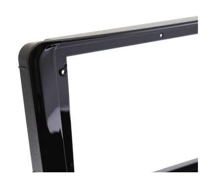 Рамка переходная Mercedes-Benz ML (W164), GL (X164) 2005 - 2012 для дисплея 9 дюймов