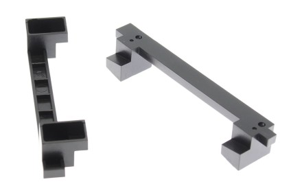 Рамка переходная Mercedes-Benz ML (W164), GL (X164) 2005 - 2012 для дисплея 9 дюймов