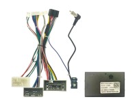 Комплект проводов для установки магнитолы в Honda CR-V 2011 - 2018 (основ., антенна, CAN, USB) HW тип A Комплект проводов для установки магнитолы в Honda CR-V 2011 - 2018 (основ., антенна, CAN, USB) HW тип A