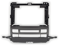 Рамка переходная в LEXUS GX (470) 2002-2009 / TOYOTA Land Cruiser Prado (120) 2002-2009 для дисплея 9 дюймов, с навигацией / с климат контролем Рамка переходная в LEXUS GX (470) 2002-2009 / TOYOTA Land Cruiser Prado (120) 2002-2009 для дисплея 9 дюймов, с навигацией / с климат контролем