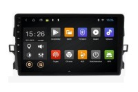 Штатная магнитола Toyota Auris (06-12) COMPASS L