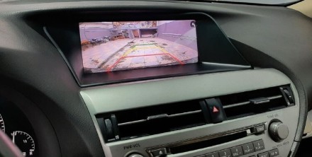 Монитор Android 10,25 дюймов для Lexus RX 2009-2012