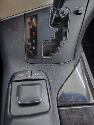 Монитор Android 10,25 дюймов для Lexus RX 2009-2012