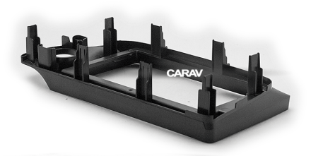 Рамка переходная в HONDA Integra 2001-2006 (только для а/м с рулем справа) для дисплея 9 дюймов