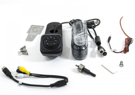 Видеокамера VOLKSWAGEN Crafter в стоп-фонарь AHD 1080p