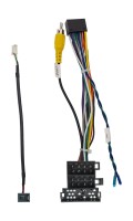 Комплект проводов для установки магнитол в Lifan 2012+ (основной, антенна,USB)