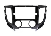 Рамка переходная Mitsubishi L200 (кондиционер) 16+ для дисплея 9 дюймов