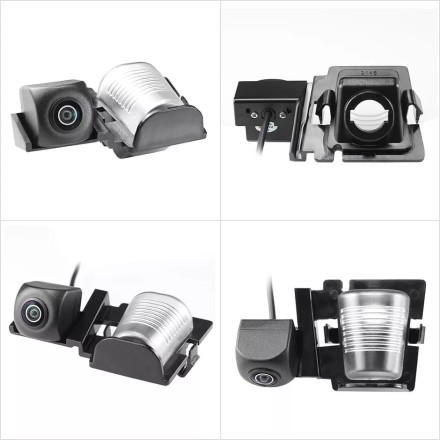 Видеокамера SPD-295 Jeep Wrangler, Rubicon