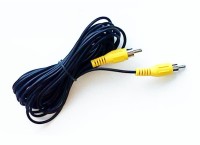 Видео кабель 5м RCA-RCA