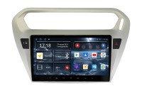 Головное устройство Citroen Elysee / Peugeot 301 (2013+) 9 дюймов RedPower 71213 Головное устройство Citroen Elysee / Peugeot 301 (2013+) 9 дюймов RedPower 71213