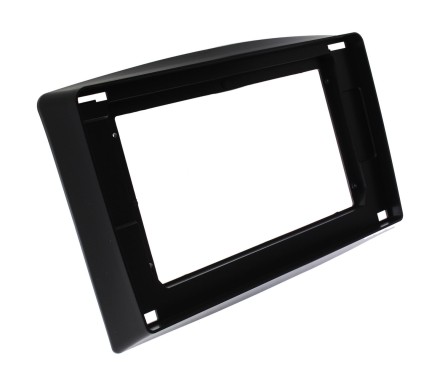 Рамка переходная в Mercedes-Benz Vito (14 - 18) для дисплея 10 дюймов