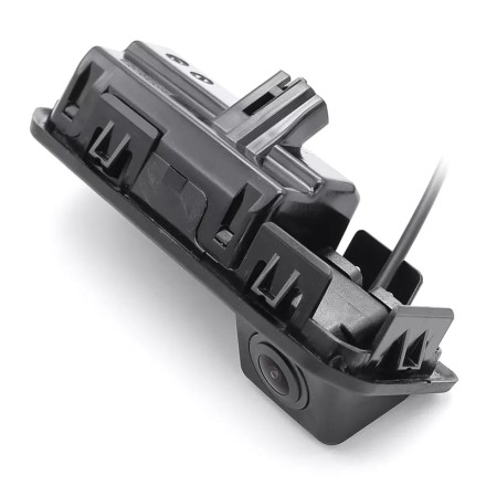 Видеокамера Audi Q5 / Skoda Rapid / Volkswagen Polo в ручку багажника