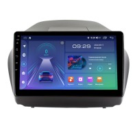 Магнитола для Hyundai IX35 2009-2015 Compas S100 (Базовая версия)