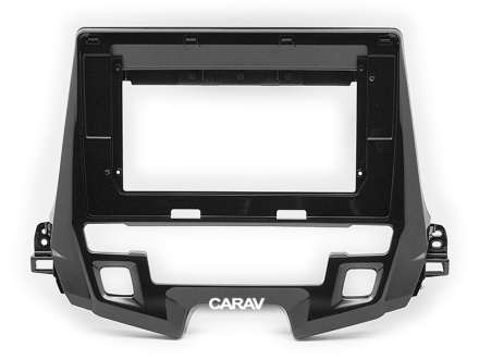 Рамка переходная в HONDA Odyssey (RL6) 2017+ для дисплея 10 дюймов