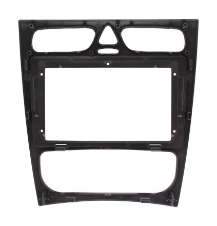 Рамка переходная в Mercedes-Benz С-class (02 - 04) для дисплея 9 дюймов