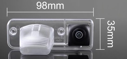 Видеокамера Volkswagen Eurovan, Caravelle, Transporter T4, 90-2003