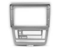 Рамка переходная в Toyota Alphard 2002-2005 (правый руль) для дисплея 9 дюймов 