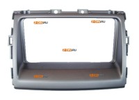 Рамка переходная 2din Toyota Previa, Tarago 2007+; Estima 2006-2008 Рамка переходная 2din Toyota Previa, Tarago 2007+; Estima 2006-2008