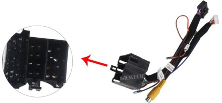 Головное устройство Porsche CAYENNE (02-10) Compass MKD