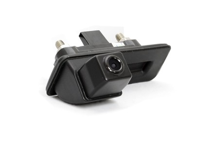 Видеокамера SPD-217 Skoda FABIA/ OCTAVIA/ ROOMSTER/ SUPERB/ YETI в ручку багажника