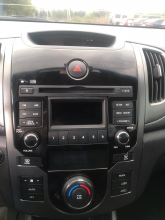 Рамка для Киа Cerato Cupe