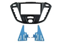 Рамка переходная 2din Ford Transit Custom 2012+ с креплением №4