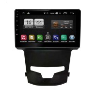Штатное головное устройство (магнитола) 9 дюймов для Ssang Yong Actyon (2013+) Winca S195 R