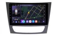 Автомагнитола для Mercedes-Benz E-class W211 (01-09) Ownice OL с поддержкой кругового обзора с SIM 4G + HI-FI с DSP, Carplay