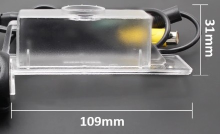 Видеокамера SPD-110 Kia SportAge 2016+